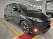 Used 2013/2016 Toyota Estima 2.4 AERAS FACELIFT LEATHER/ 2PD/1 OWNER / 9XKKM - Cars for sale
