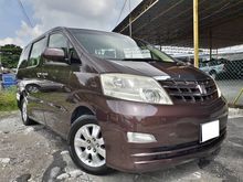 2006 Toyota Alphard 3.0 G MPV