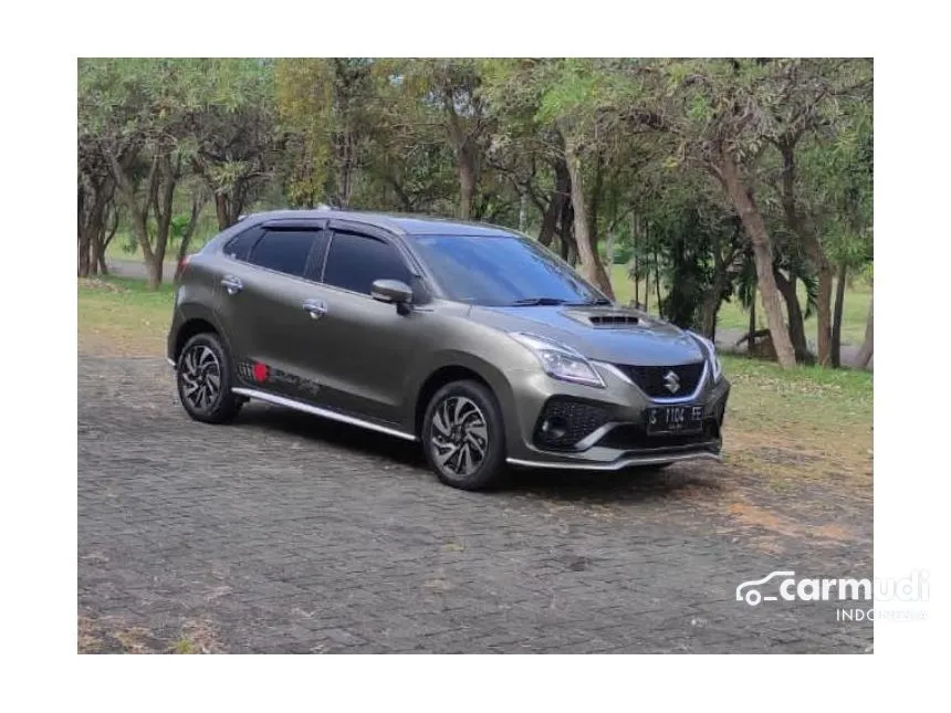 2019 Suzuki Baleno Hatchback