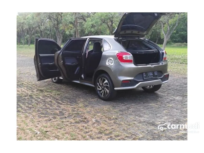 2019 Suzuki Baleno Hatchback