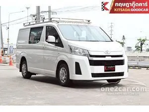 2021 Toyota HIACE 2.8 Eco Van