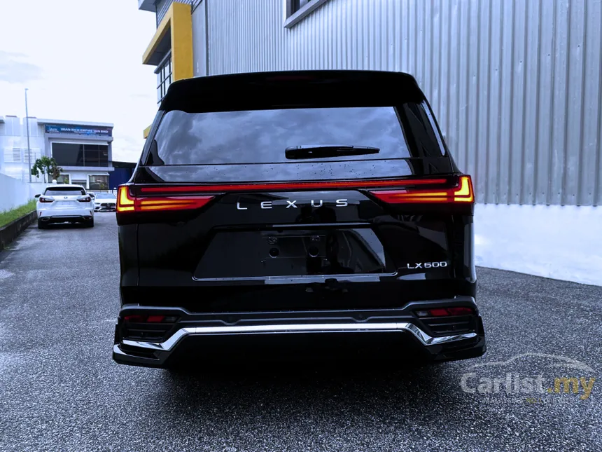 2022 Lexus LX600 SUV