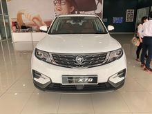 2020 Proton X70 1.8 Best Price/Contact Now