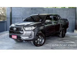 2022 Toyota HILUX REVO 2.4 Prerunner Entry Double Cab Pickup