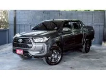 2022 Toyota HILUX REVO 2.4 Double Cab Prerunner Entry Pickup