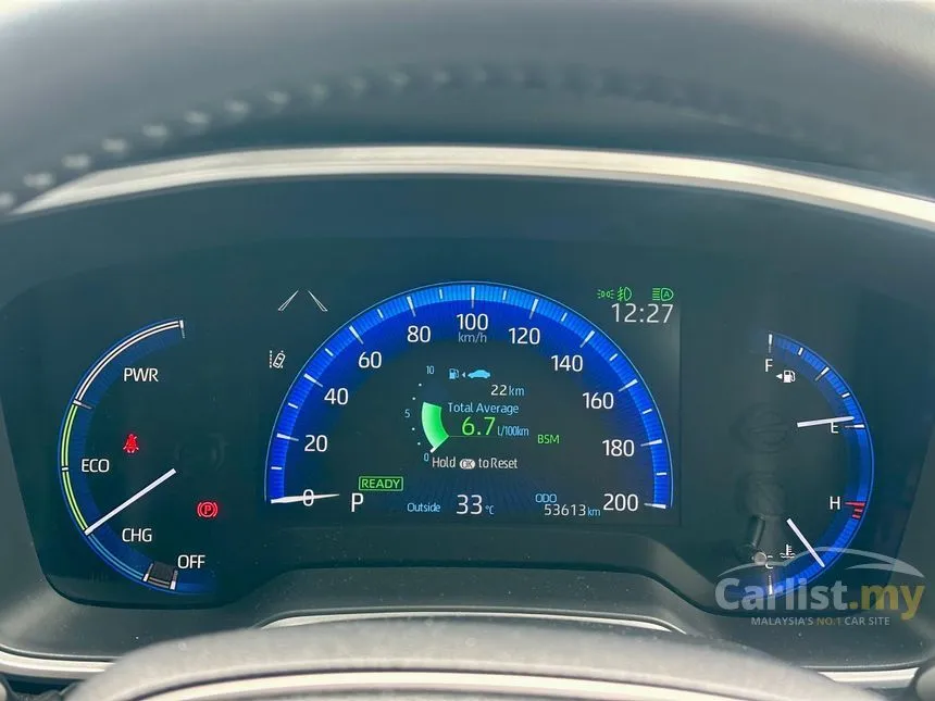 2022 Toyota Corolla Cross Hybrid SUV