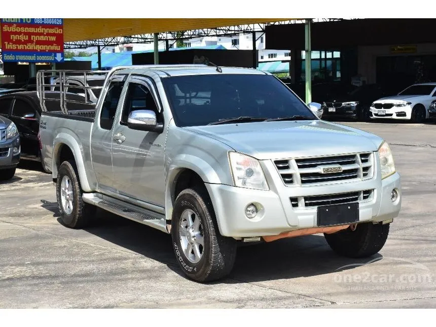 2008 Isuzu D-Max Hi-Lander Ddi i-TEQ Pickup