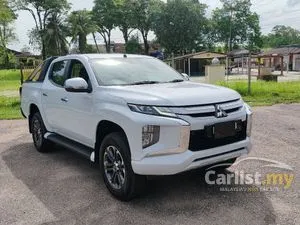 2018 Mitsubishi Triton 2.4 VGT Adventure X Dual Cab 4X4 Pickup