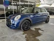 2017 MINI 5 Door 2.0 Cooper S Hatchback (HARI RAYA SALE / CHEAPEST PRICE IN TOWN) JAPAN SPEC /BLACK INTERIOR /UNREG