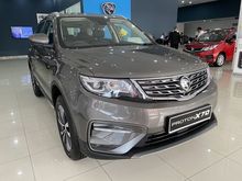 2020 Proton X70 1.8 TGDI Executive SUV