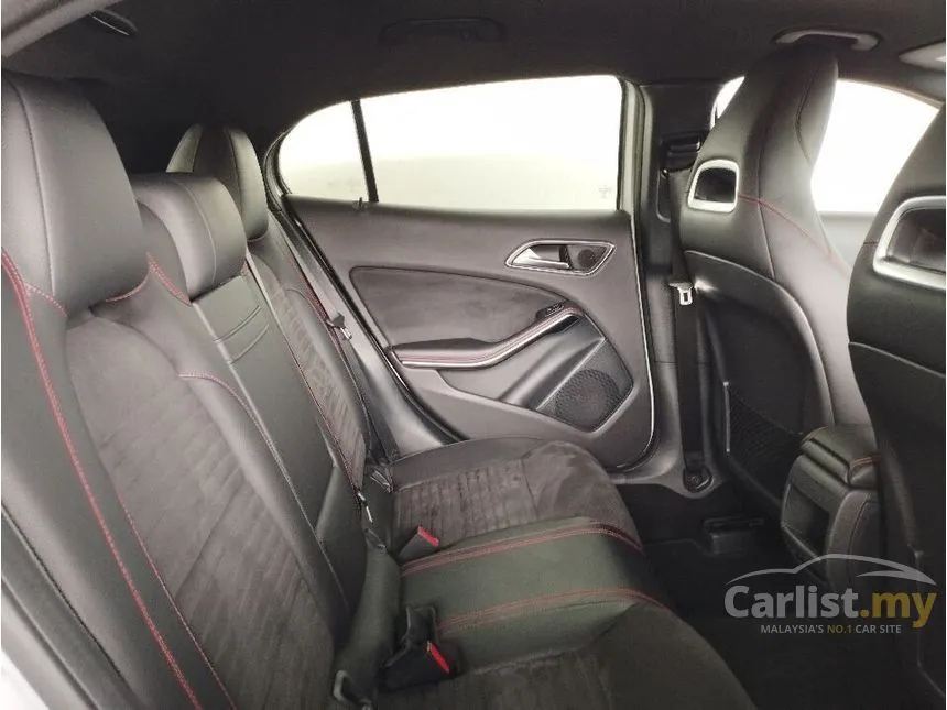 2015 Mercedes-Benz GLA250 4MATIC SUV