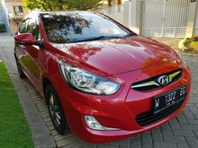 2013 Hyundai Grand Avega 1.4 GL Hatchback