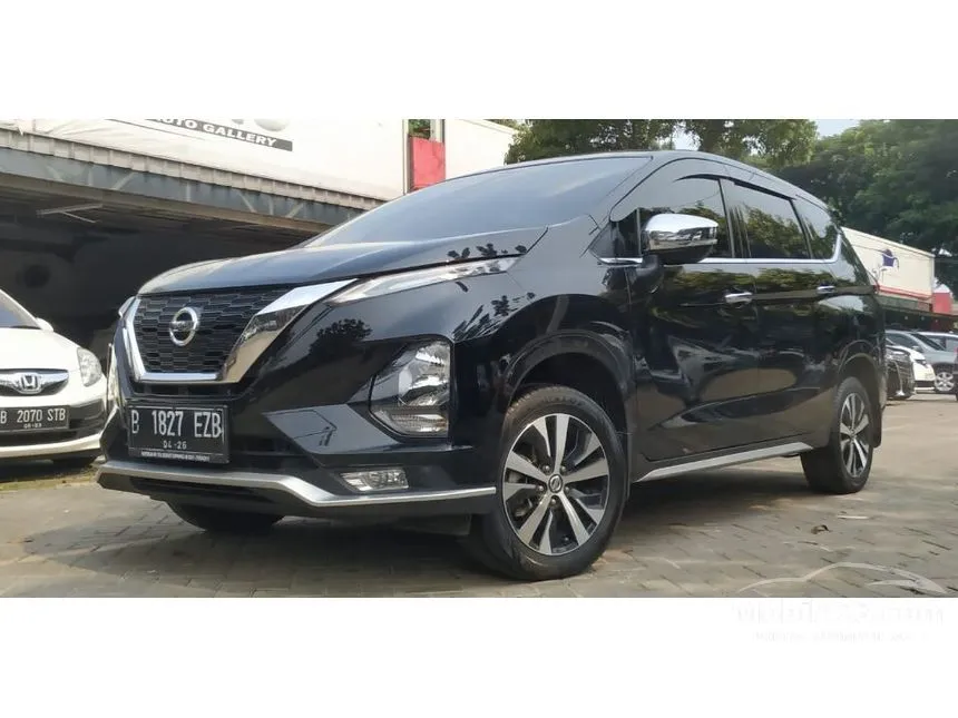 Jual Mobil Nissan Livina 2020 VL 1.5 di DKI Jakarta Automatic Wagon Hitam Rp 210.000.000