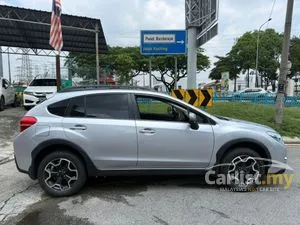 2015 Subaru XV 2.0 SUV