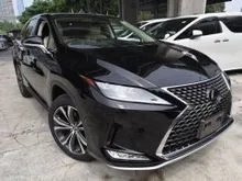 2021 Lexus RX 300 2.0 Luxury (4 LED ) FULL SPEC