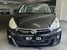 2014 Perodua Myvi 1.3 SE Hatchback