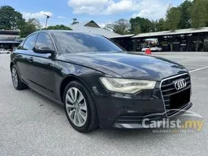 2013 Audi A6 2.0 Hybrid TFSI Sedan