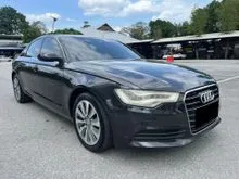 2013 Audi A6 2.0 Hybrid TFSI Sedan