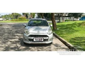 2016 Daihatsu Ayla 1.0 X Hatchback