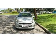2016 Daihatsu Ayla 1.0 X Hatchback
