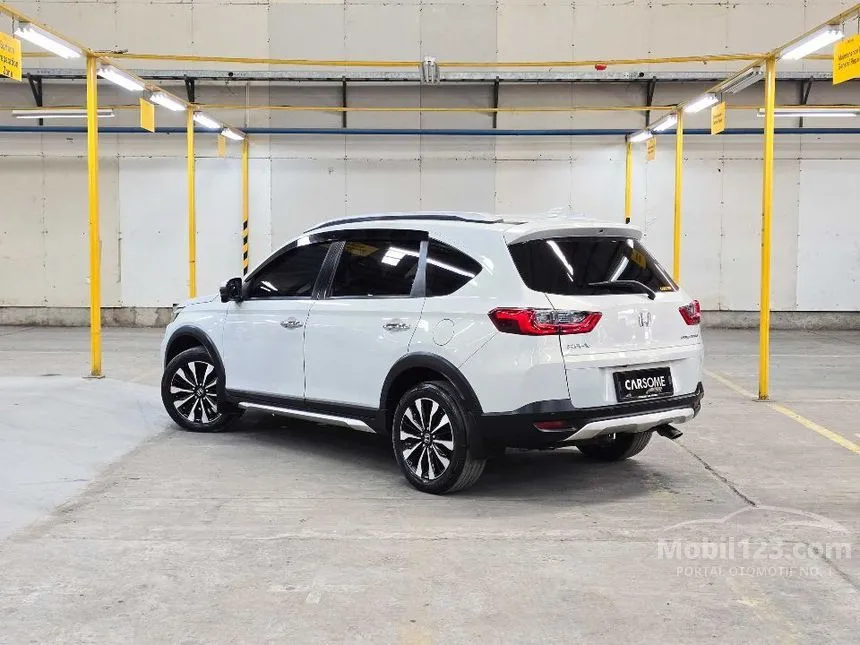 2022 Honda BR-V Prestige Honda Sensing SUV
