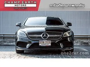 2015 Mercedes-Benz CLS250 2.1 AMG CDI Coupe