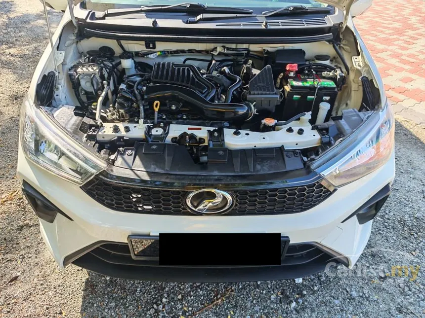 2022 Perodua Bezza X Sedan