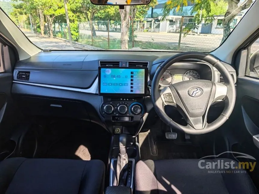 2022 Perodua Bezza X Sedan