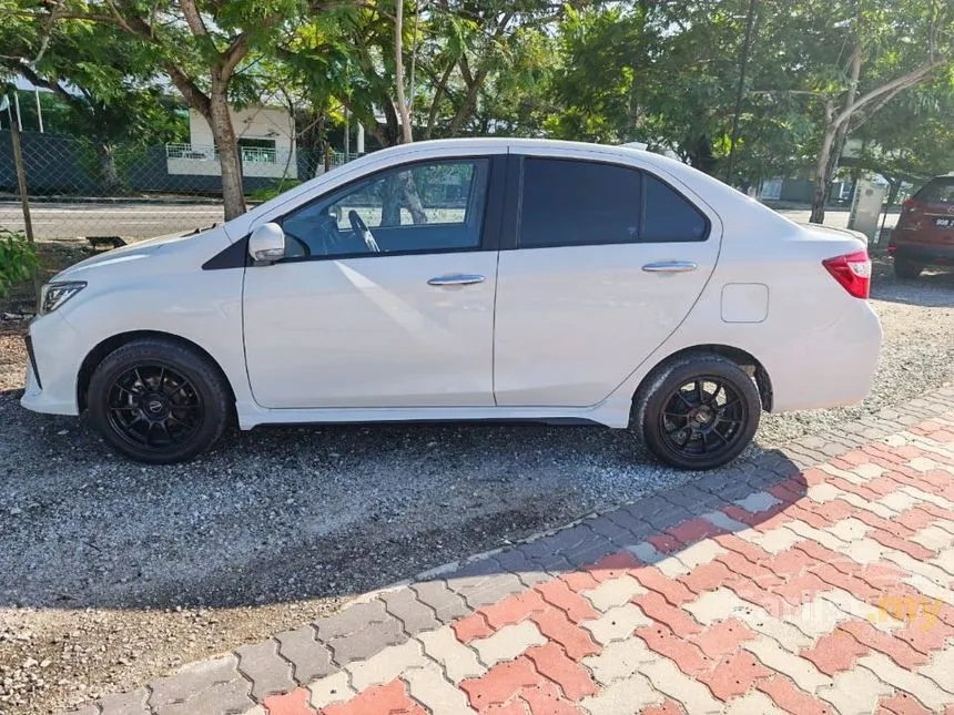 2022 Perodua Bezza X Sedan