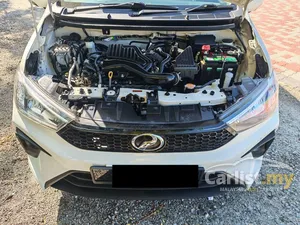2022 Perodua Bezza 1.3 X Sedan