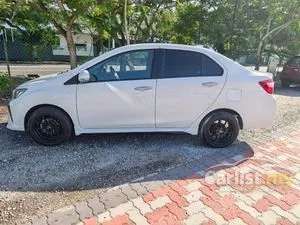 2022 Perodua Bezza 1.3 X Sedan