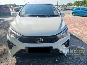 2022 Perodua Bezza 1.3 X Sedan