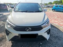 2022 Perodua Bezza 1.3 X Sedan