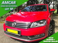 Volkswagen Passat 1.8 TSI Sedan FULL SERVICE SALE 13