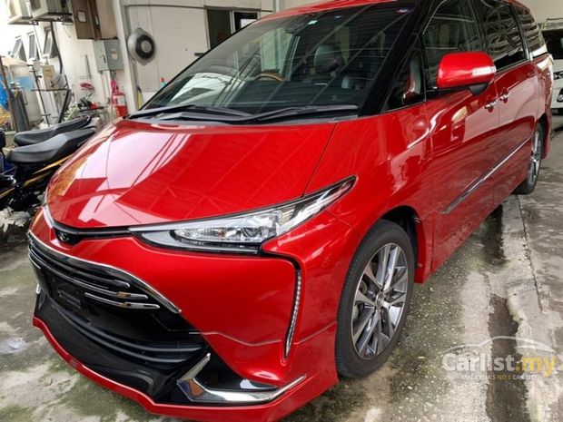 Cari 43 Kereta Recon Toyota Estima Dijual Di Malaysia Carlist My