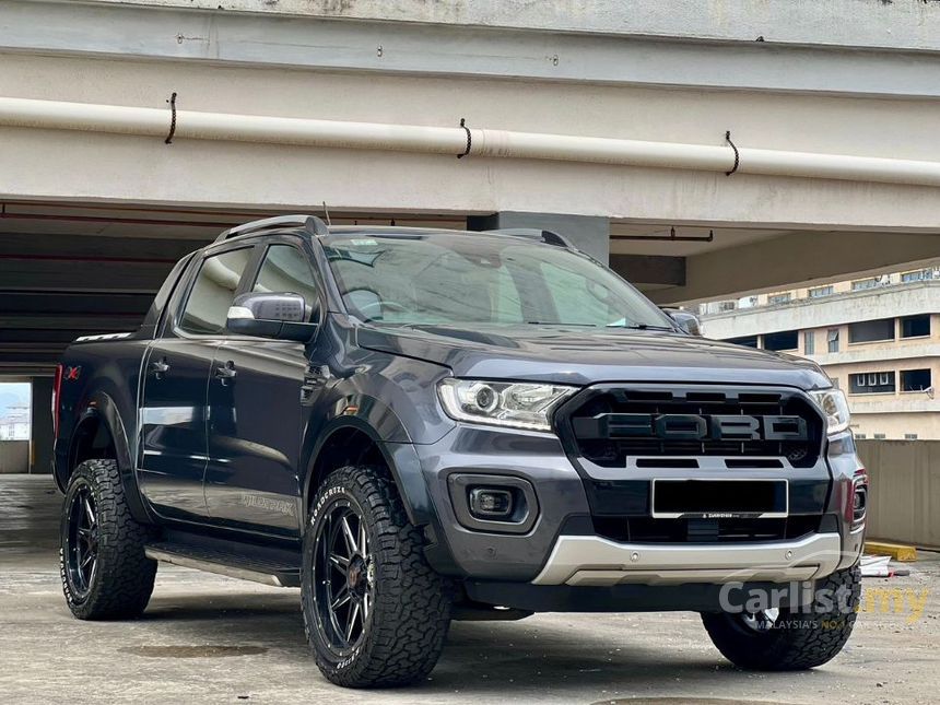 Used 2020 Ford Ranger 2.0 Wildtrak High Rider Dual Cab Pickup F/Lon OTR ...