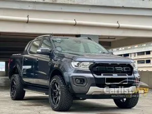 2020 Ford Ranger 2.0 Wildtrak High Rider Dual Cab Pickup