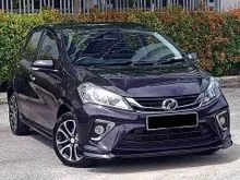 2018 PERODUA MYVI 1.5 H-SPEC (A)Free 3 Yrs Warranty  *GUARANTEE No Accident/No Total Lost/No Flood & 5 Day Money back Guarantee*