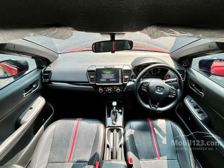 2022 Honda City RS Honda Sensing Hatchback