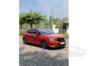 2022 Honda City 1.5 RS Honda Sensing Hatchback