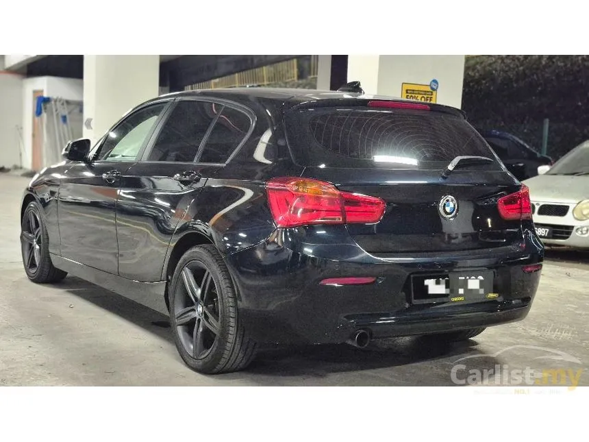 2016 BMW 118i Sport Hatchback