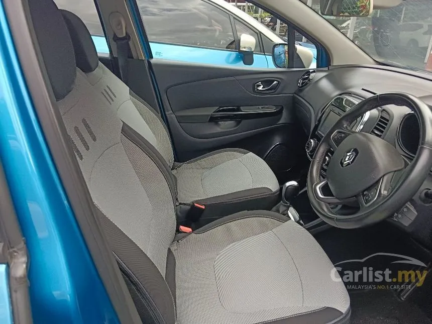 2018 Renault Captur SUV