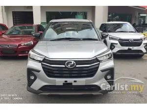 2025 Perodua Ativa 1.0 AV SUV