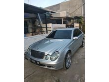 2006 Mercedes-Benz 200E
