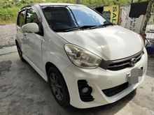 2011 Perodua Myvi 1.5 SE Hatchback