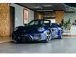 Recon 2022 Porsche 911 Carrera S Cabriolet