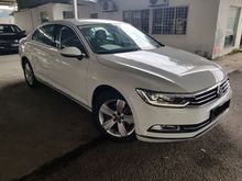 2019 Volkswagen Passat 1.8 280 TSI Comfortline Sedan - Pre-Reg (NEW)