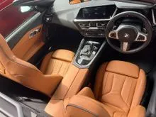 2023 BMW Z4 2.0 sDrive30i M Sport Convertible (BROWN INTERIOR)