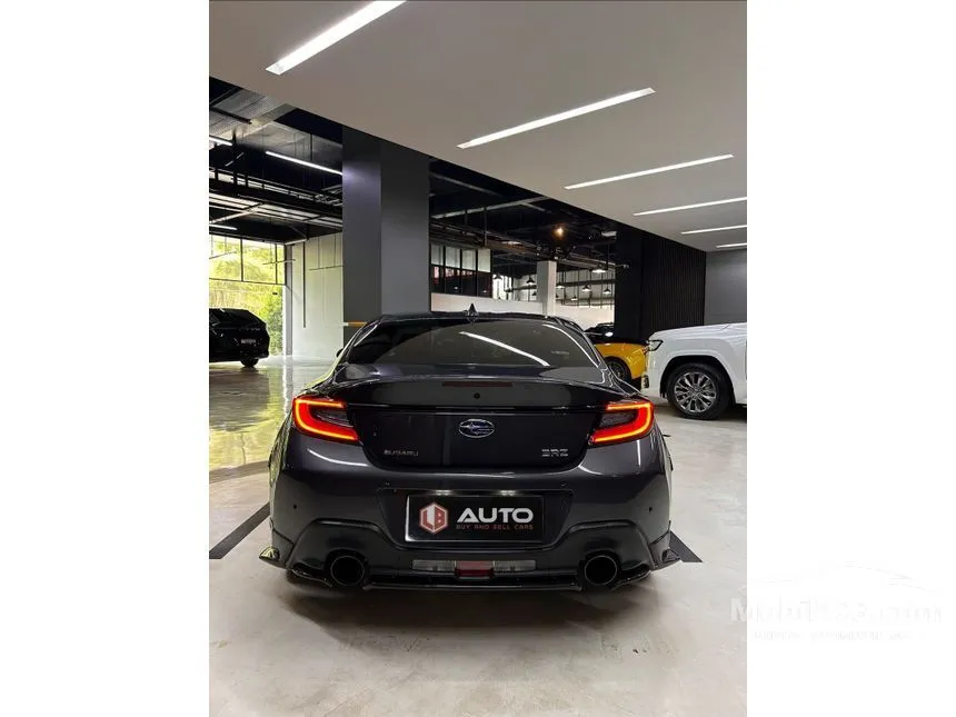 2023 Subaru BRZ EyeSight Coupe
