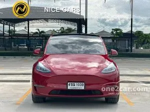 2024 TESLA Model Y Long Range SUV
